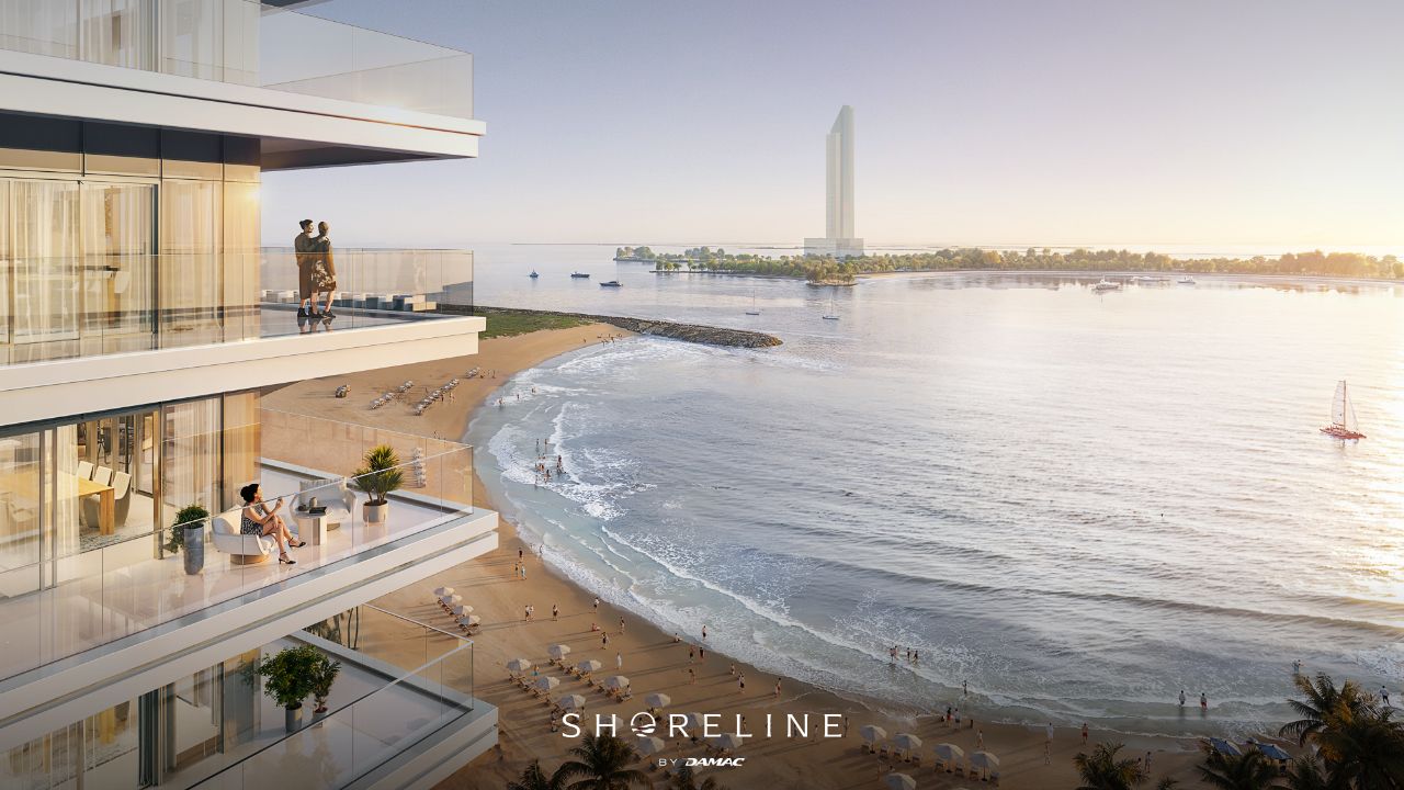 AL MARJAN ISLAND, RAS AL KHAIMAH, UAE ; MLS ID: 617