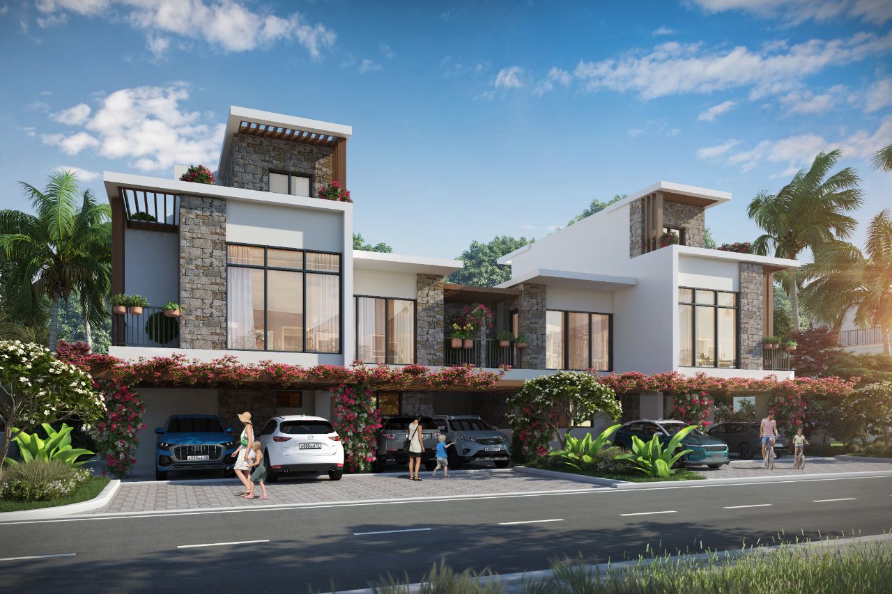 266H+XQG - Golf City - Dubai - United Arab Emirates ; MLS ID: 621