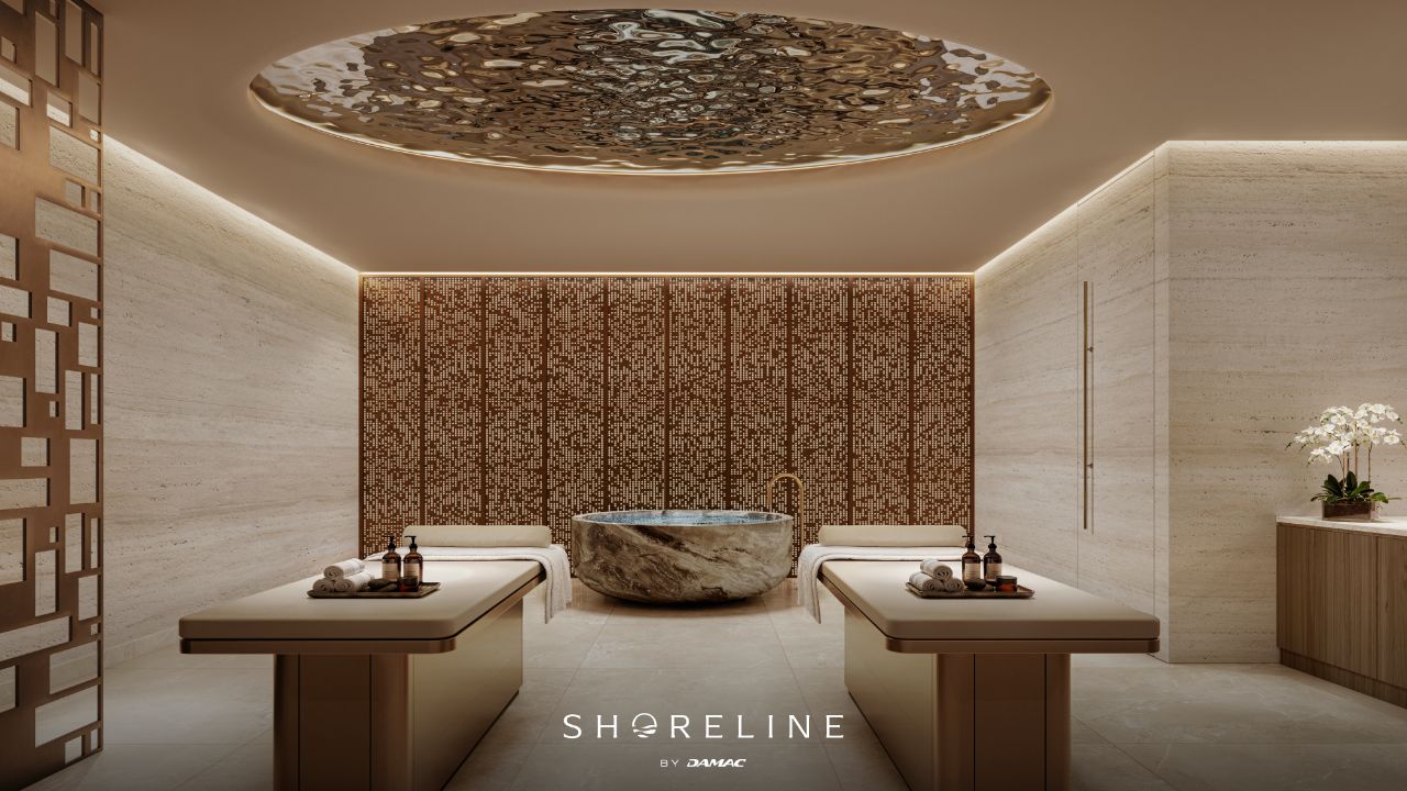 AL MARJAN ISLAND, RAS AL KHAIMAH, UAE ; MLS ID: 617