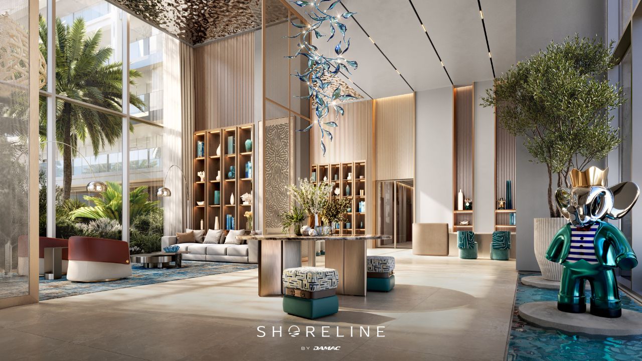 AL MARJAN ISLAND, RAS AL KHAIMAH, UAE ; MLS ID: 617