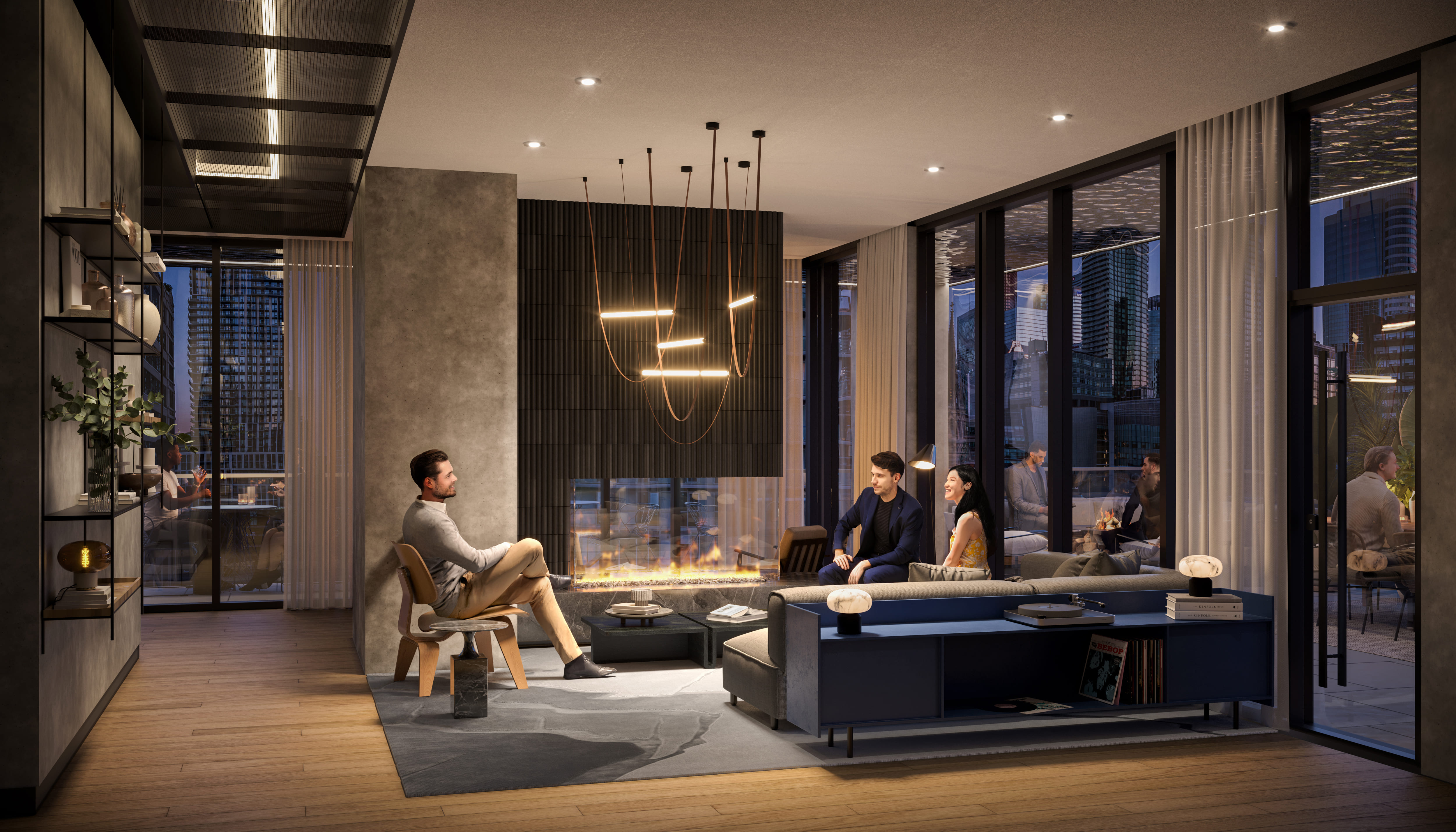 241 Church St, Toronto ON M5B 1Z4 ; MLS ID: 331