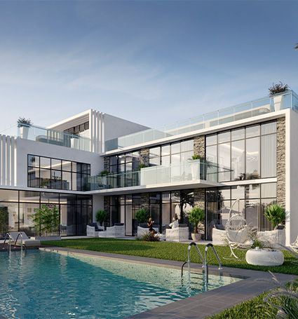 DAMAC Hills - Dubai - United Arab Emirates ; MLS ID: 635