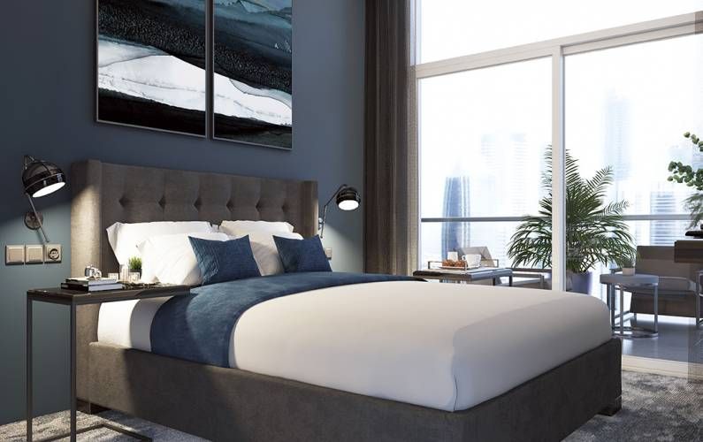 Marasi Dr,Business Bay,Dubai ; MLS ID: 600