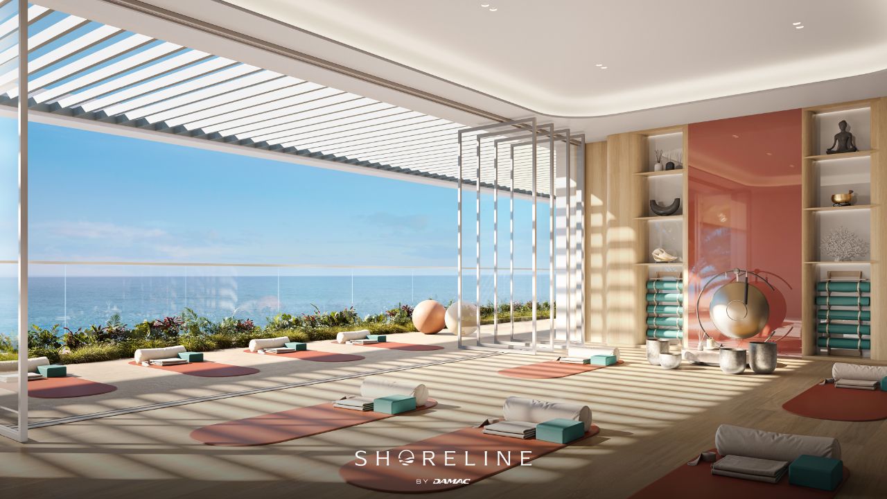AL MARJAN ISLAND, RAS AL KHAIMAH, UAE ; MLS ID: 617