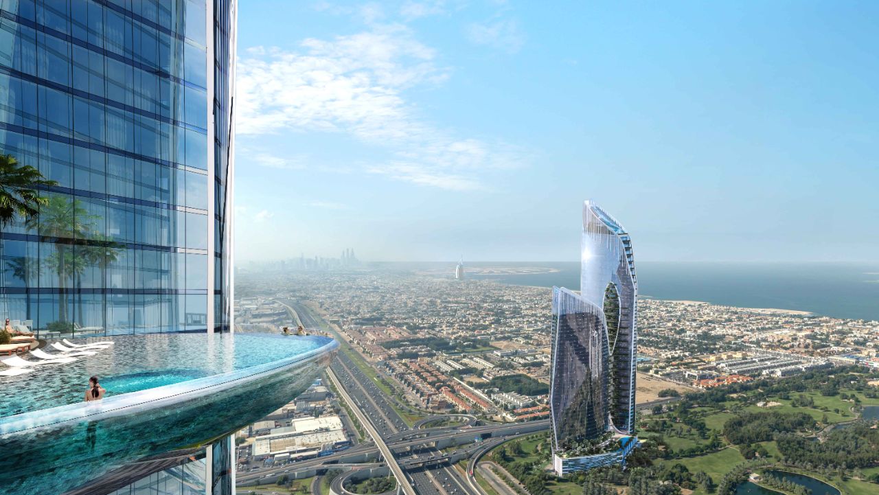 57J2+FXJ - Dubai - United Arab Emirates ; MLS ID: 619