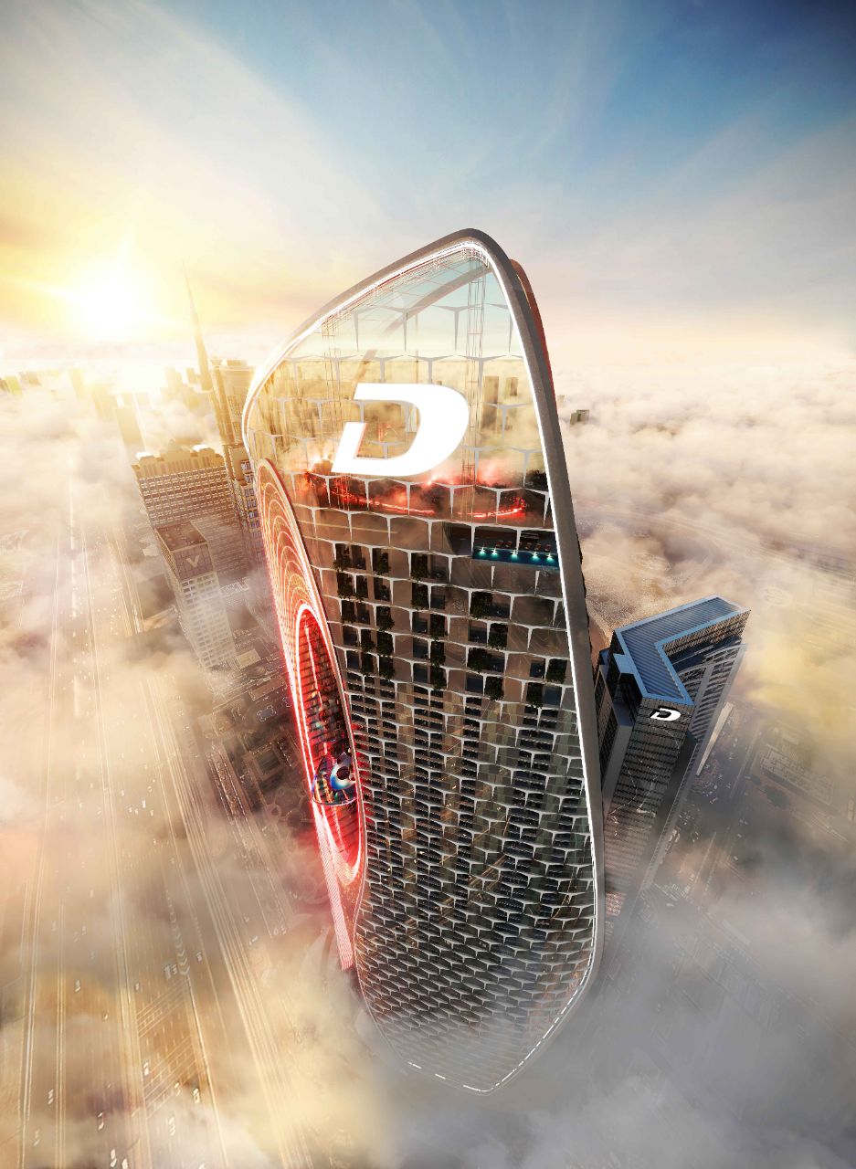 57J2+FXJ - Dubai - United Arab Emirates ; MLS ID: 619