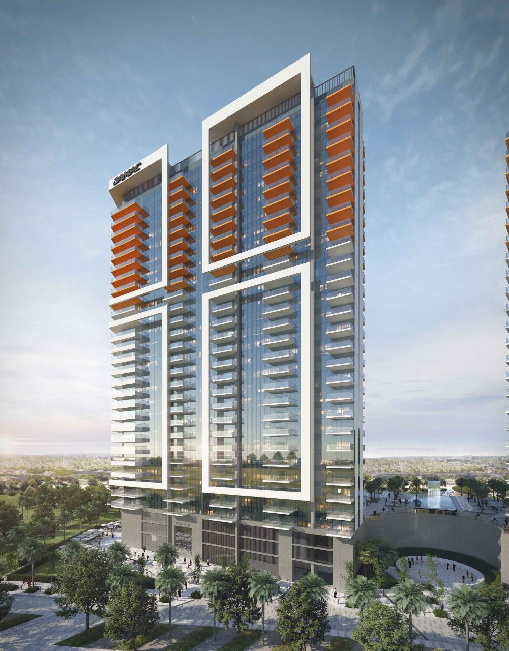26CV+V46 - DAMAC Hills - Dubai ; MLS ID: 611