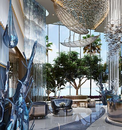 77C9+QF - Dubai Maritime City - Dubai - United Arab Emirates ; MLS ID: 613