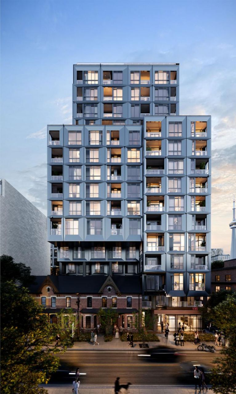 135 Portland St, Toronto ON M5V 2N4 ; MLS ID: 519