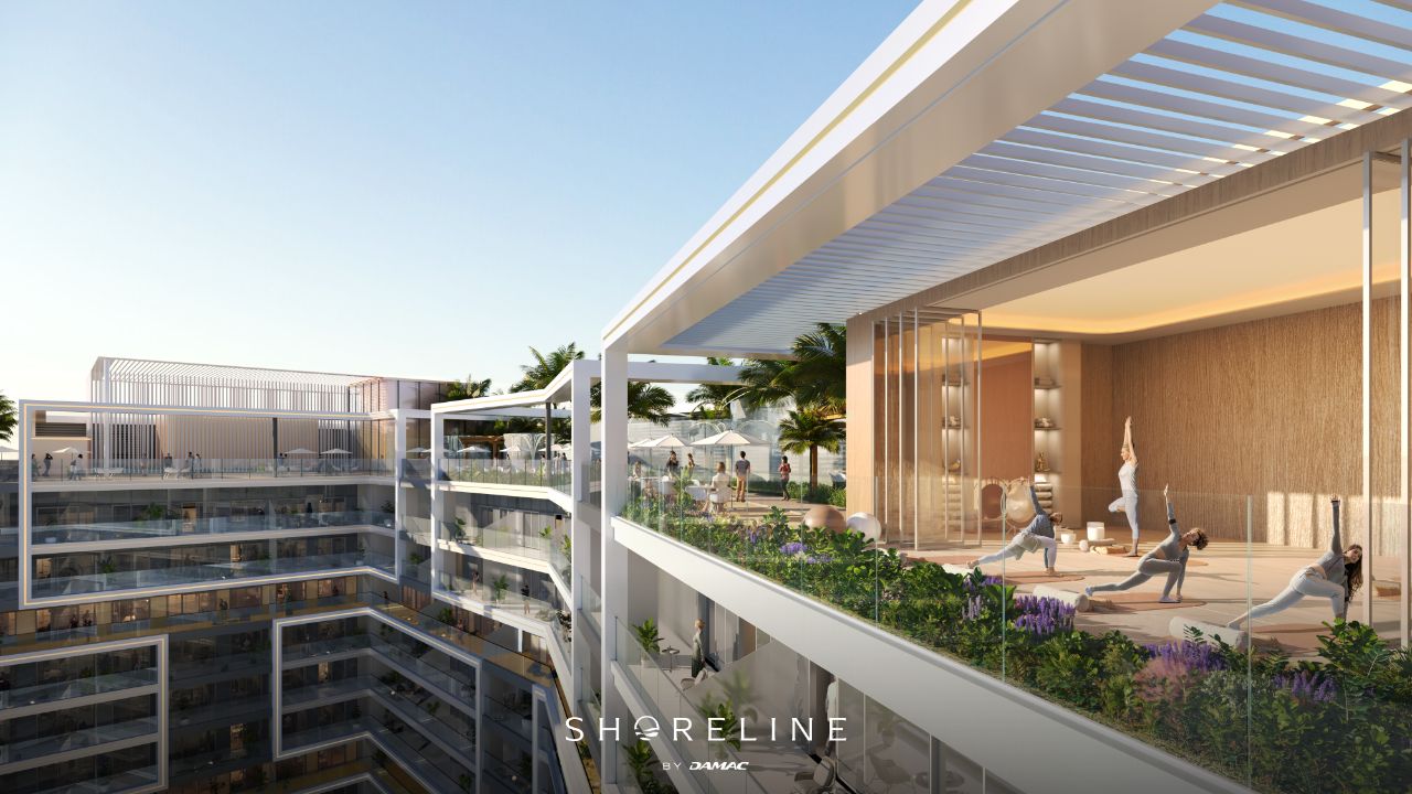 AL MARJAN ISLAND, RAS AL KHAIMAH, UAE ; MLS ID: 617