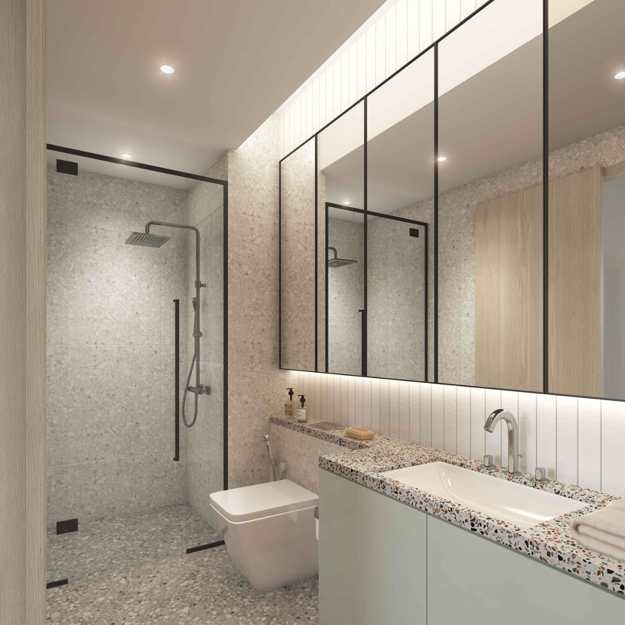 26CV+V46 - DAMAC Hills - Dubai ; MLS ID: 611