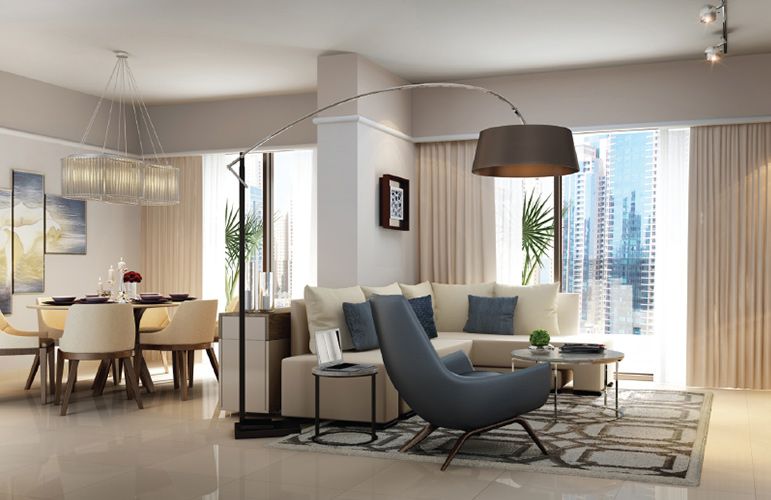 34a Marasi Dr - Business Bay,Dubai ; MLS ID: 598