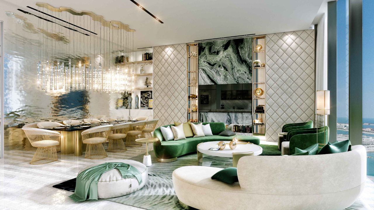 56JX+VC6 - Al Safa - Dubai - United Arab Emirates ; MLS ID: 618