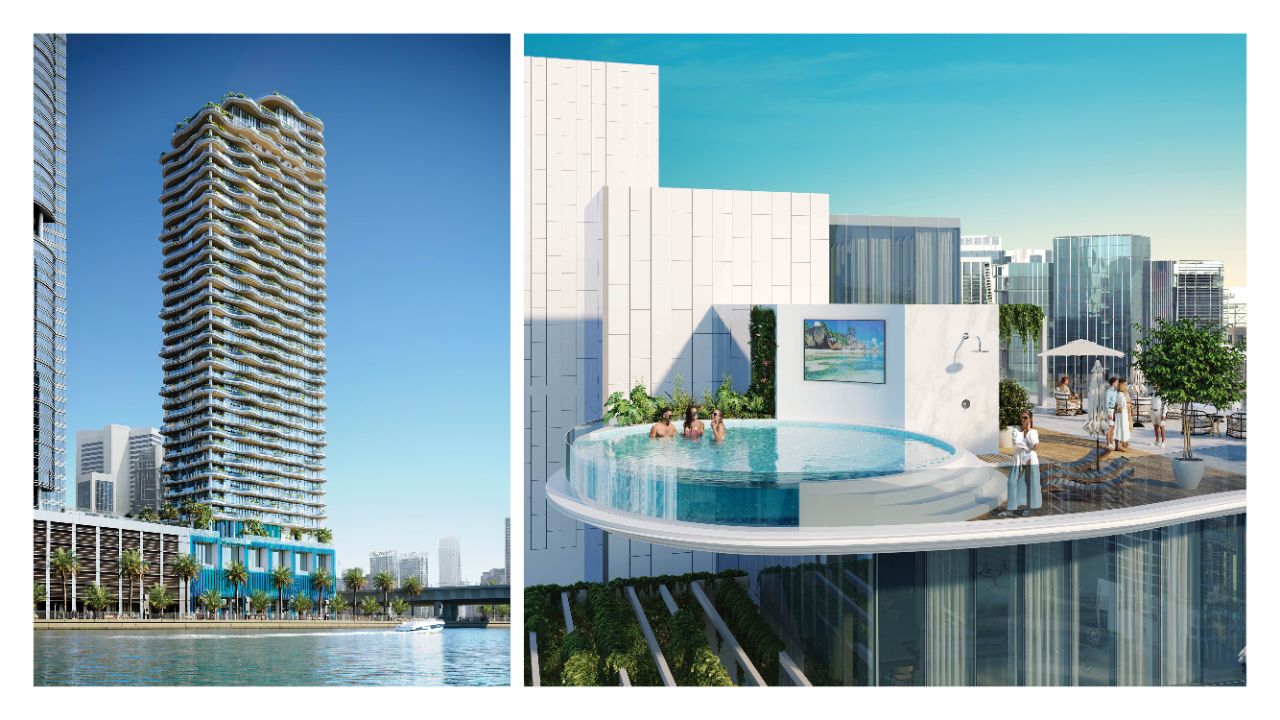 Business Bay, Dubai ; MLS ID: 640