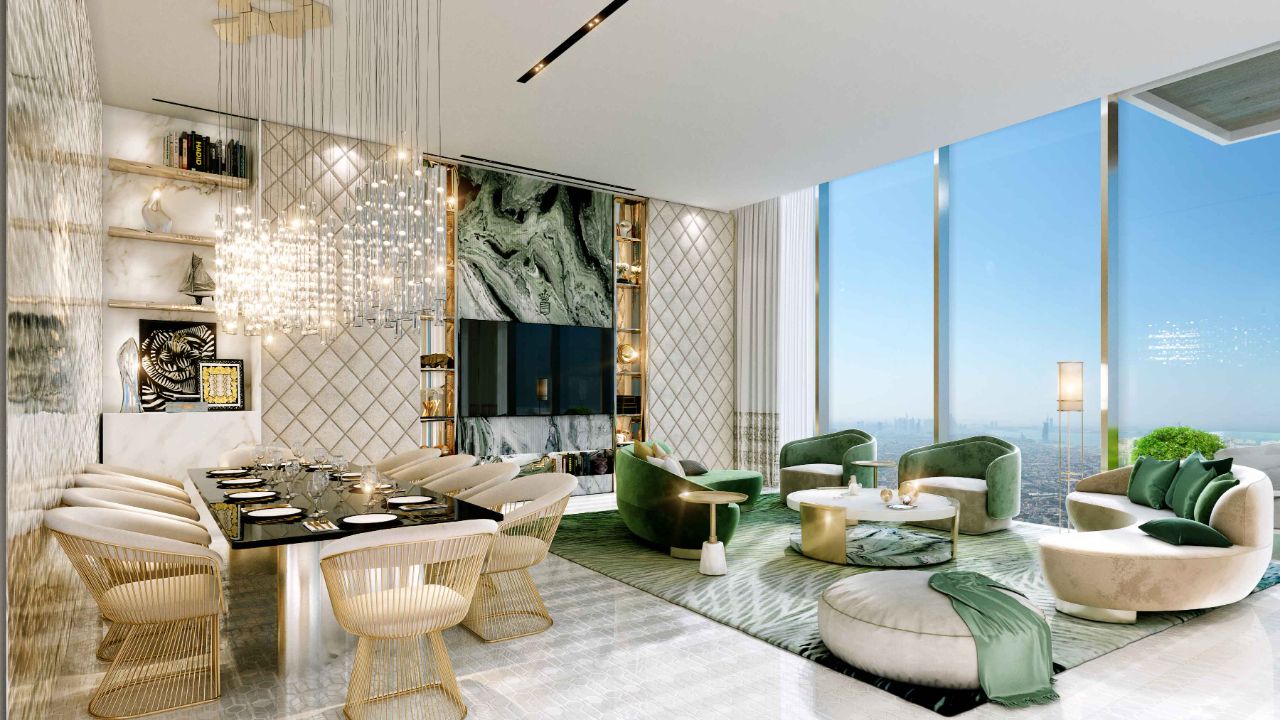56JX+VC6 - Al Safa - Dubai - United Arab Emirates ; MLS ID: 618
