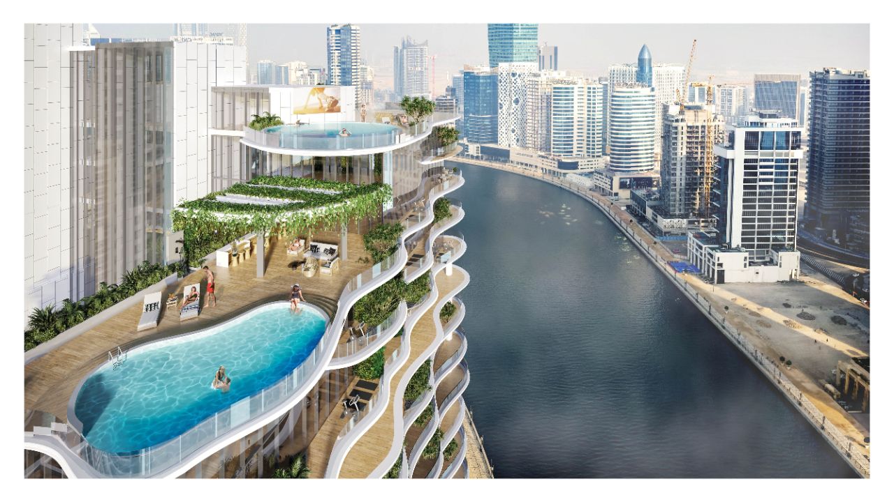 Business Bay, Dubai ; MLS ID: 640