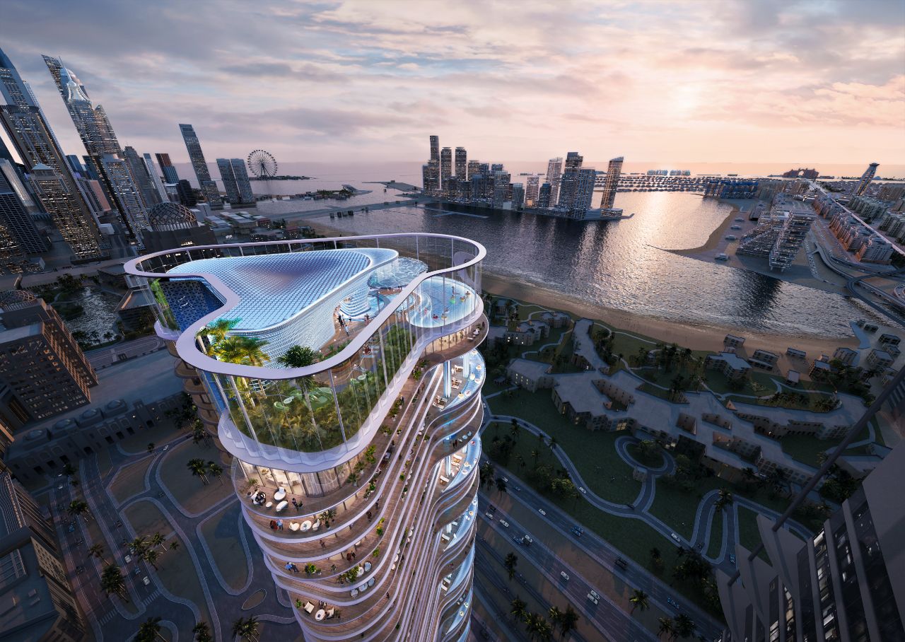 35X4+2G4 - Al Sufouh - Dubai Media City - Dubai ; MLS ID: 605