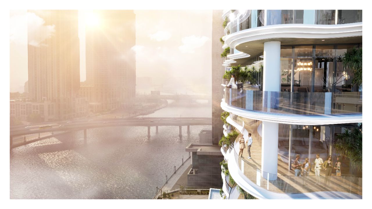 Business Bay, Dubai ; MLS ID: 640