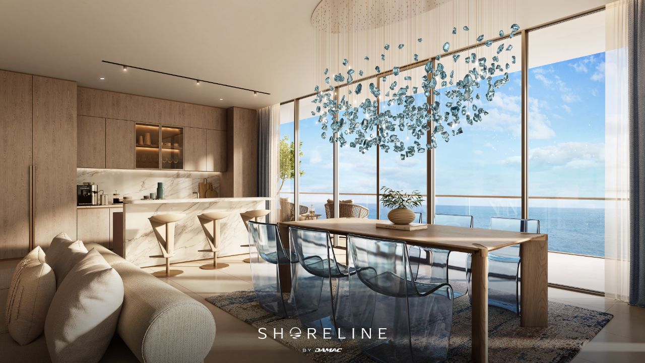AL MARJAN ISLAND, RAS AL KHAIMAH, UAE ; MLS ID: 617