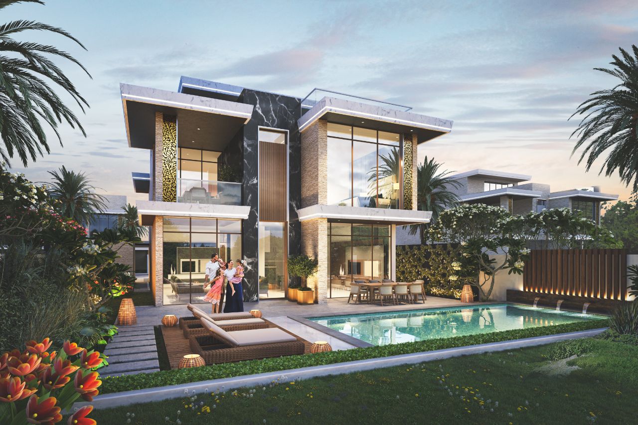 Damac hills dubai ; MLS ID: 612