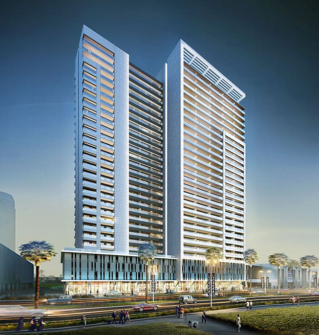 57PM+Q5H - Business Bay - Dubai - United Arab Emirates ; MLS ID: 601