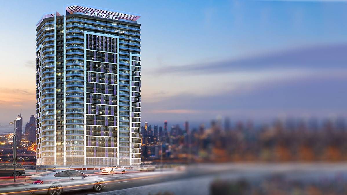 Marasi Dr,Business Bay,Dubai ; MLS ID: 600