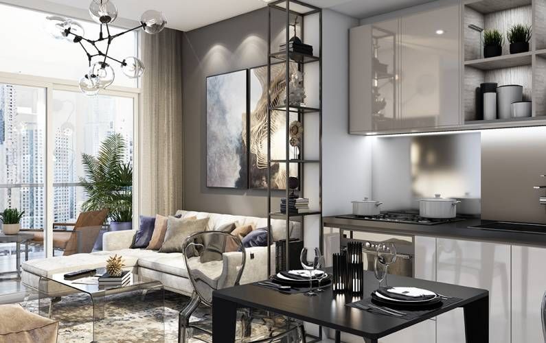 Marasi Dr,Business Bay,Dubai ; MLS ID: 600