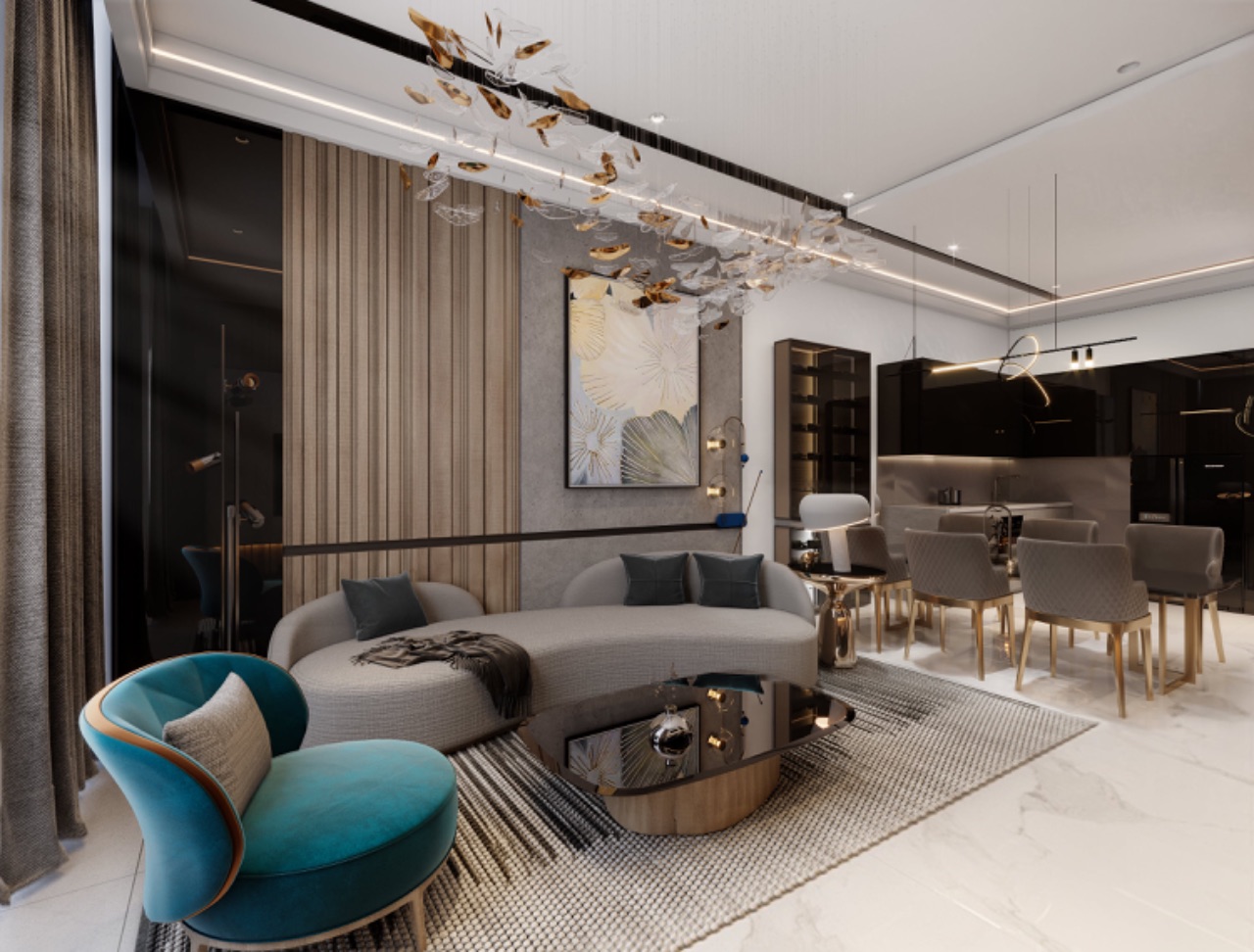 Jumeirah Village - Dubai - United Arab Emirates ; MLS ID: 432