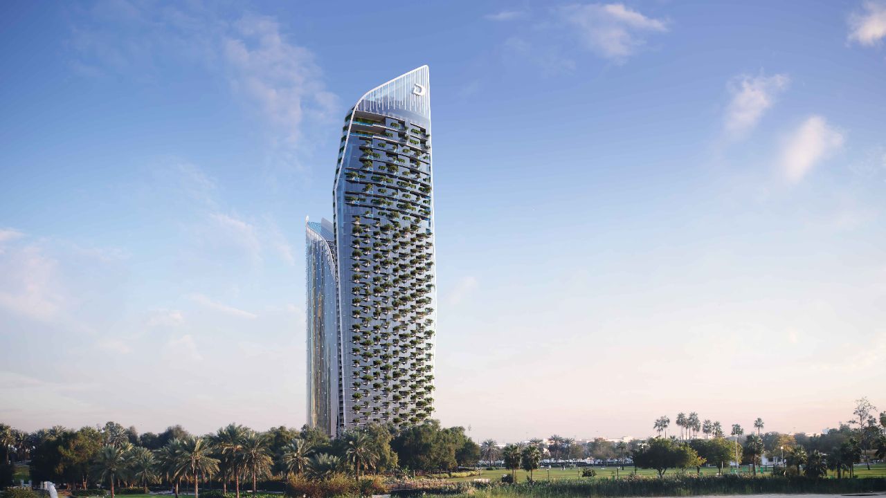 56JX+VC6 - Al Safa - Dubai - United Arab Emirates ; MLS ID: 618