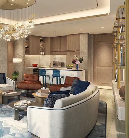77C9+QF - Dubai Maritime City - Dubai - United Arab Emirates ; MLS ID: 613