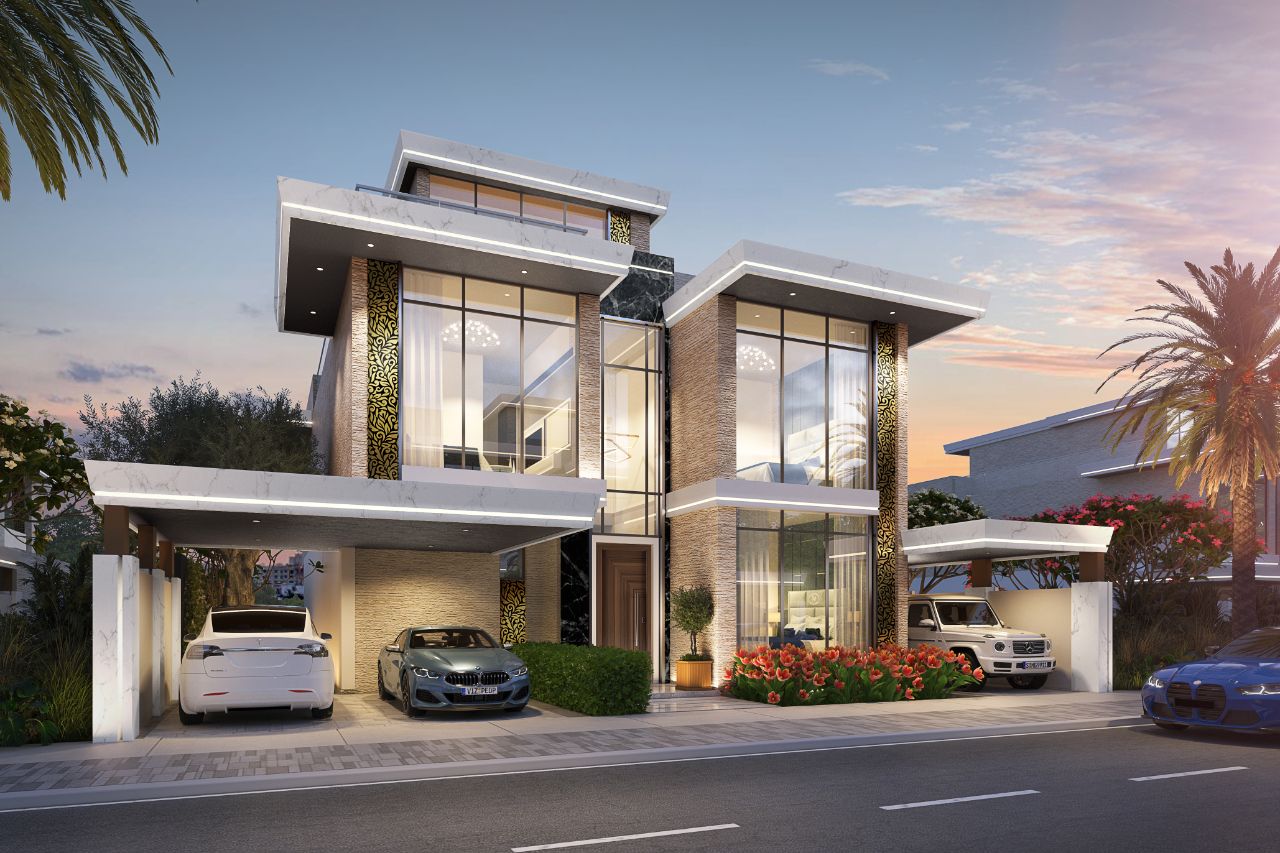 Damac hills dubai ; MLS ID: 612