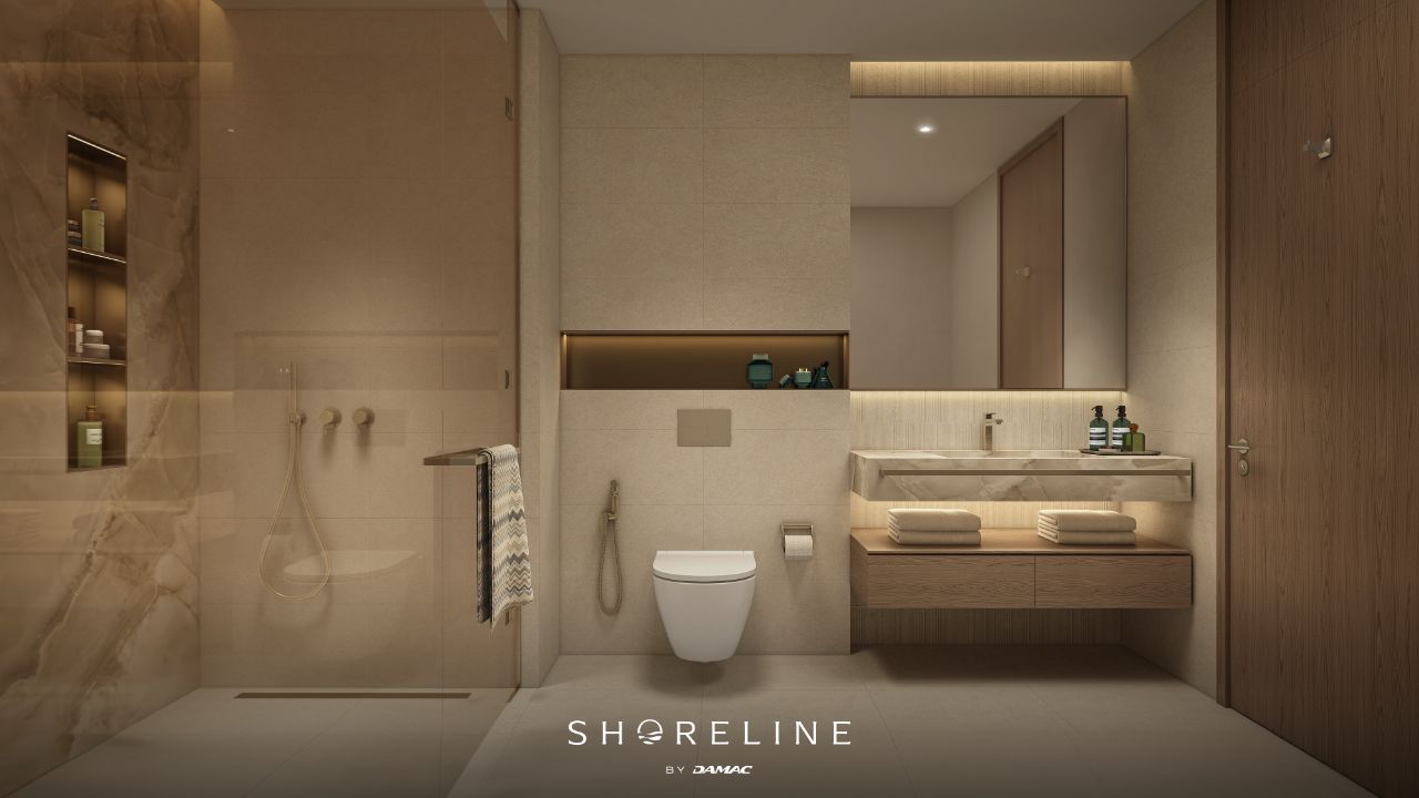 AL MARJAN ISLAND, RAS AL KHAIMAH, UAE ; MLS ID: 617