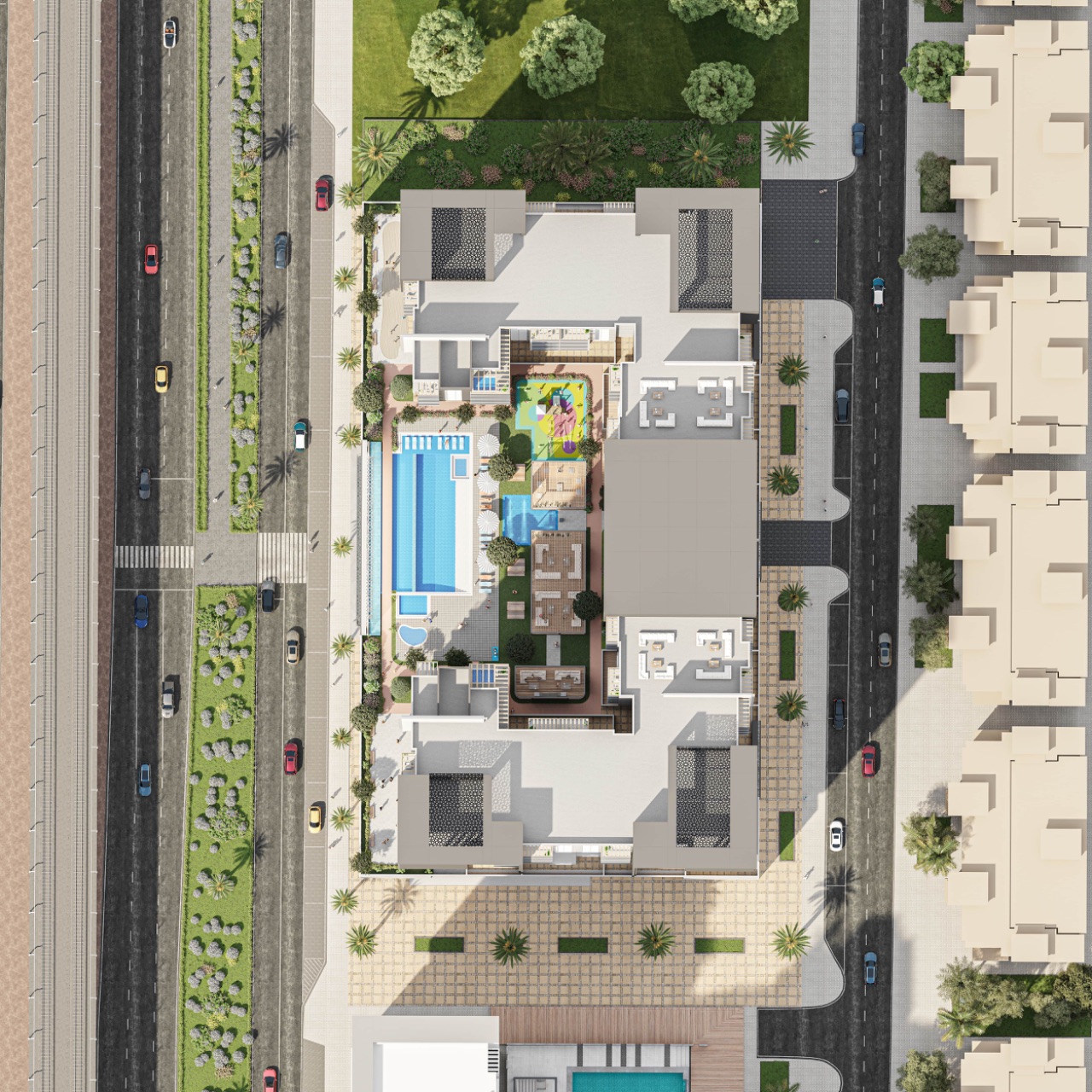 25G4+W35 - Jebel Ali Village - Al Furjan - Dubai - United Arab Emirates ; MLS ID: 438