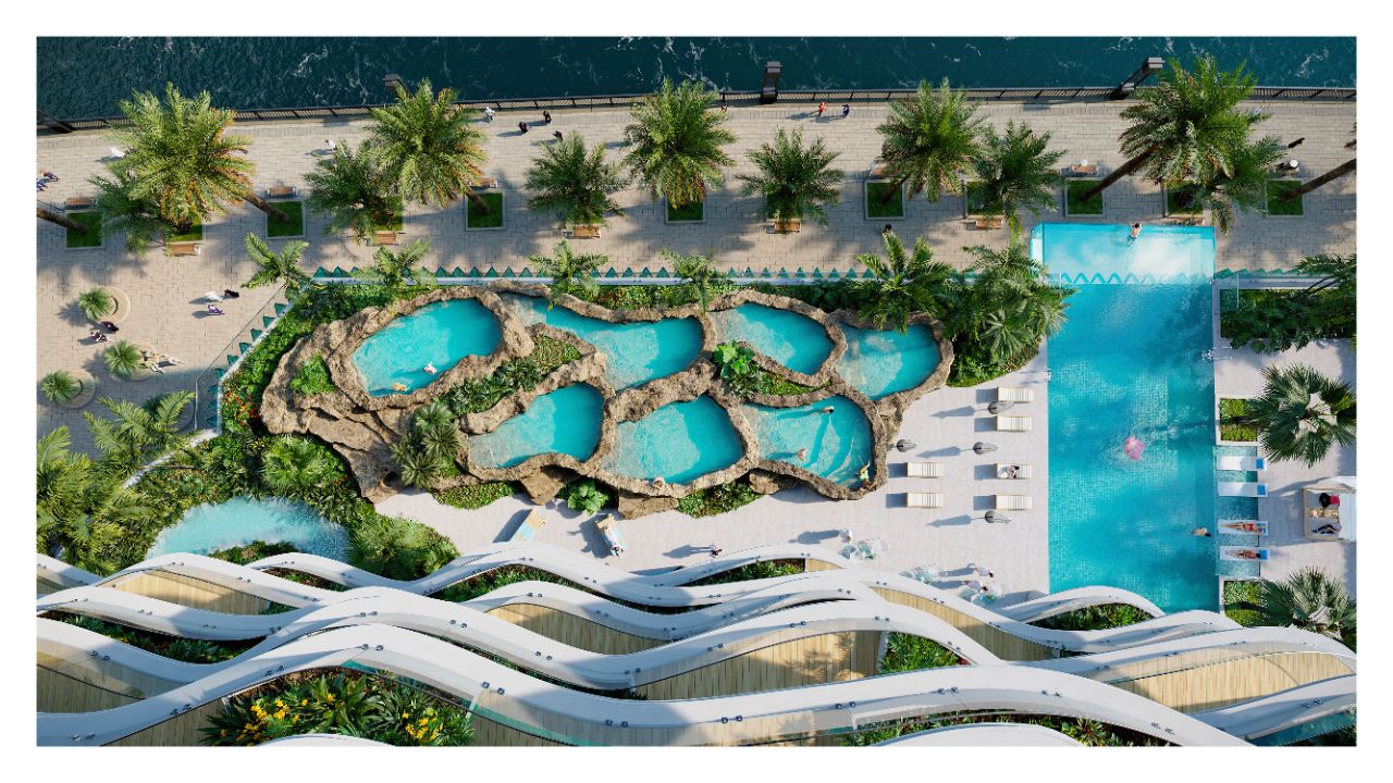 Business Bay, Dubai ; MLS ID: 640