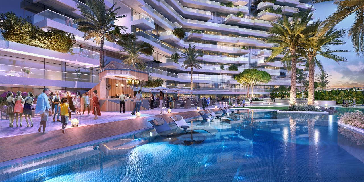 DAMAC Hills - Dubai - United Arab Emirates ; MLS ID: 610
