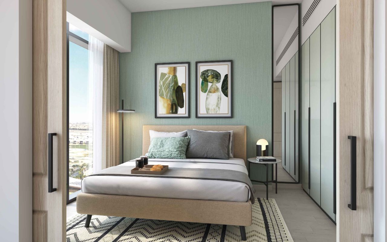 26CV+V46 - DAMAC Hills - Dubai ; MLS ID: 611