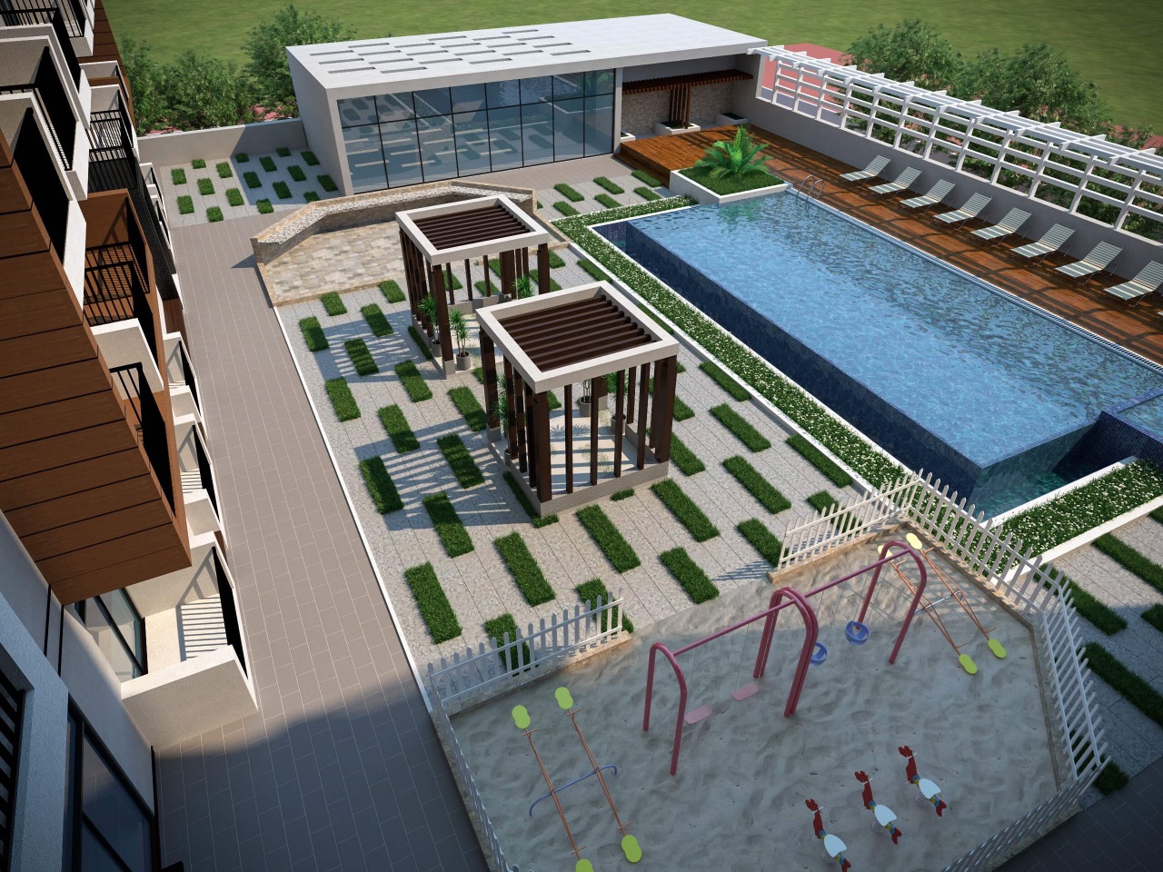 366Q+47H - Al Barsha - Al Barsha South ; MLS ID: 442