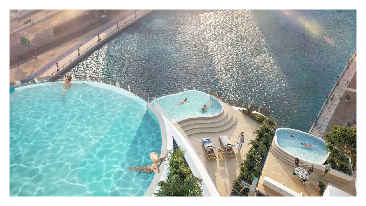 Business Bay, Dubai ; MLS ID: 640