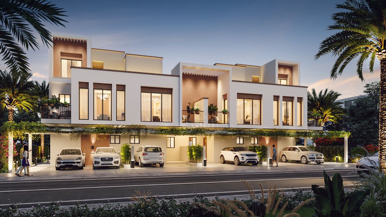 264Q+55R - Golf City - Dubai - United Arab Emirates ; MLS ID: 622