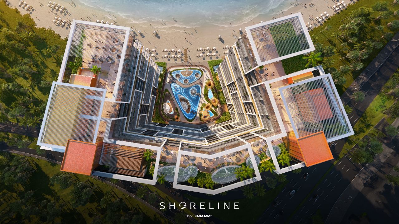 AL MARJAN ISLAND, RAS AL KHAIMAH, UAE ; MLS ID: 617
