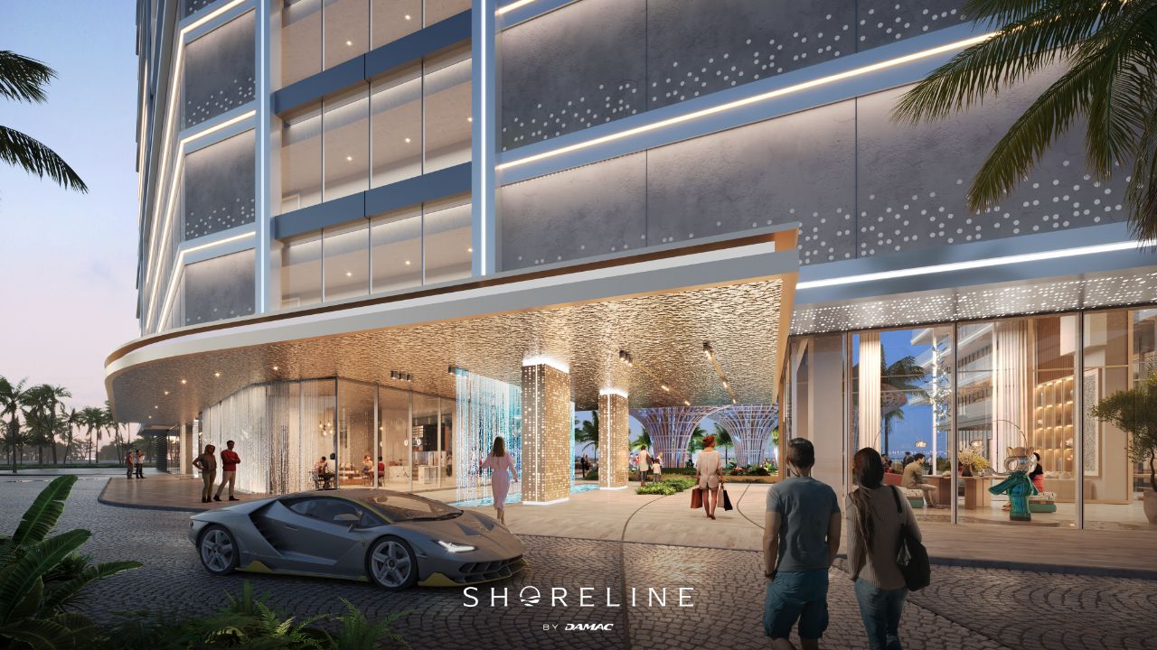 AL MARJAN ISLAND, RAS AL KHAIMAH, UAE ; MLS ID: 617