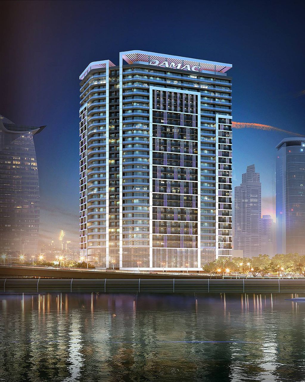 Marasi Dr,Business Bay,Dubai ; MLS ID: 600