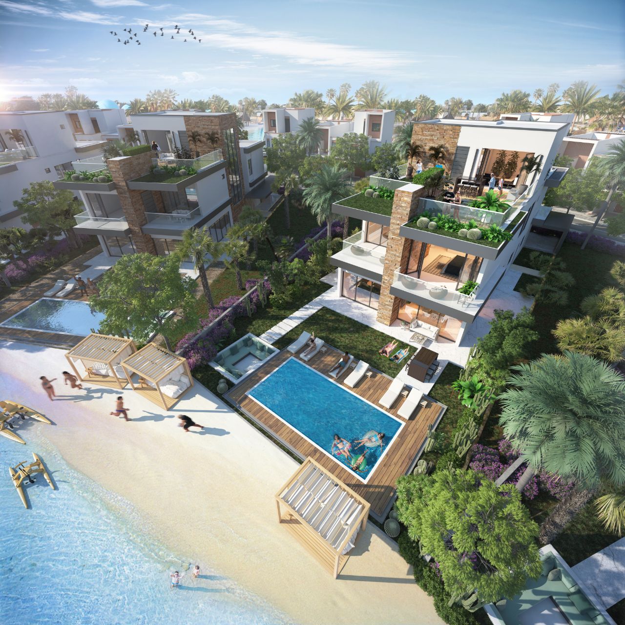 264Q+55R - Golf City - Dubai - United Arab Emirates ; MLS ID: 622