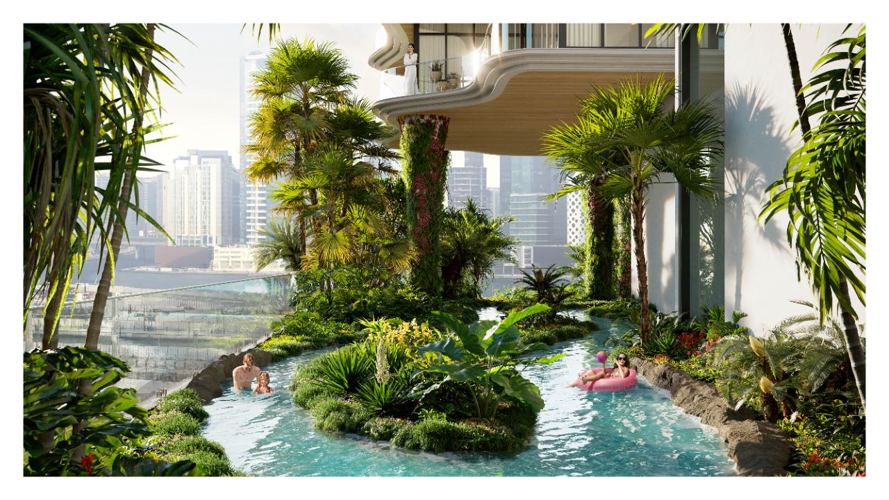 Business Bay, Dubai ; MLS ID: 640