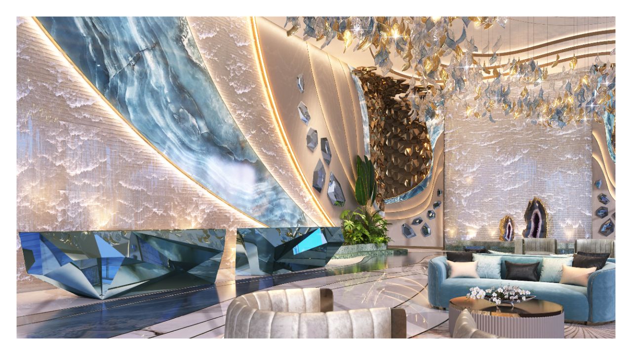 Business Bay, Dubai ; MLS ID: 640