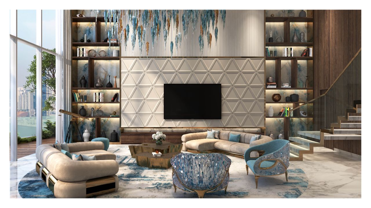 Business Bay, Dubai ; MLS ID: 640