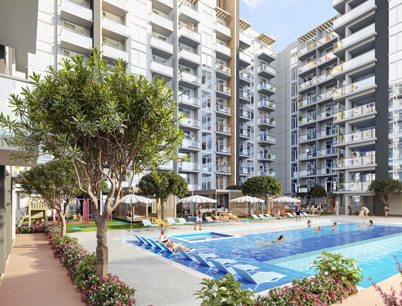 25G4+W35 - Jebel Ali Village - Al Furjan - Dubai - United Arab Emirates ; MLS ID: 438