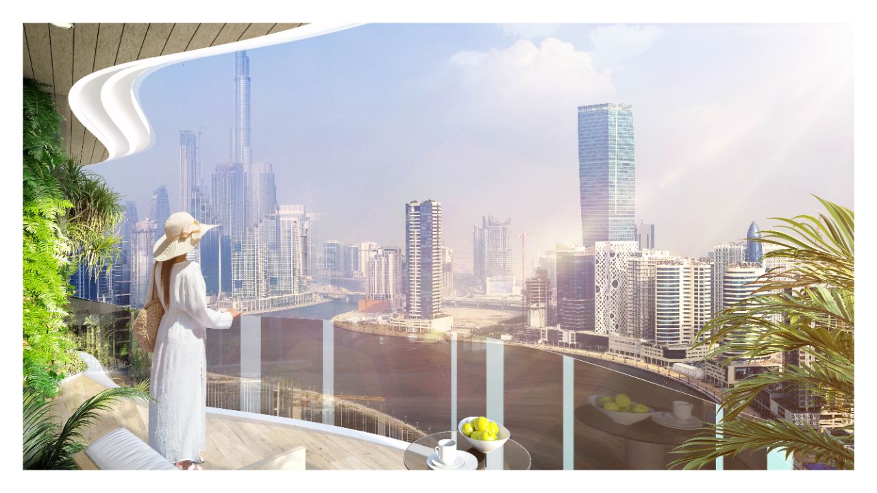 Business Bay, Dubai ; MLS ID: 640
