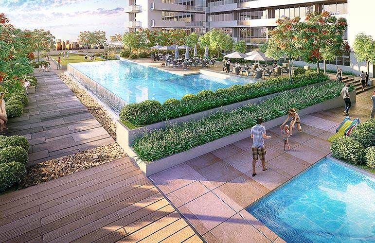 Marasi Dr,Business Bay,Dubai ; MLS ID: 600