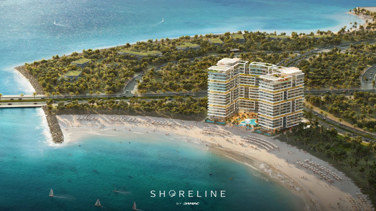 AL MARJAN ISLAND, RAS AL KHAIMAH, UAE ; MLS ID: 617